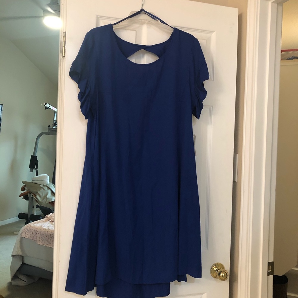 Tash + Sophie dress- sz L